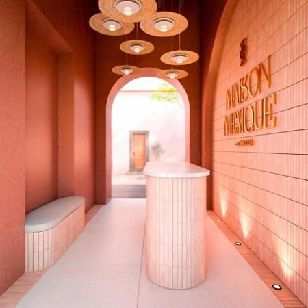 Maison Mexique Hotel Boutique San Miguel De Allende Exterior foto