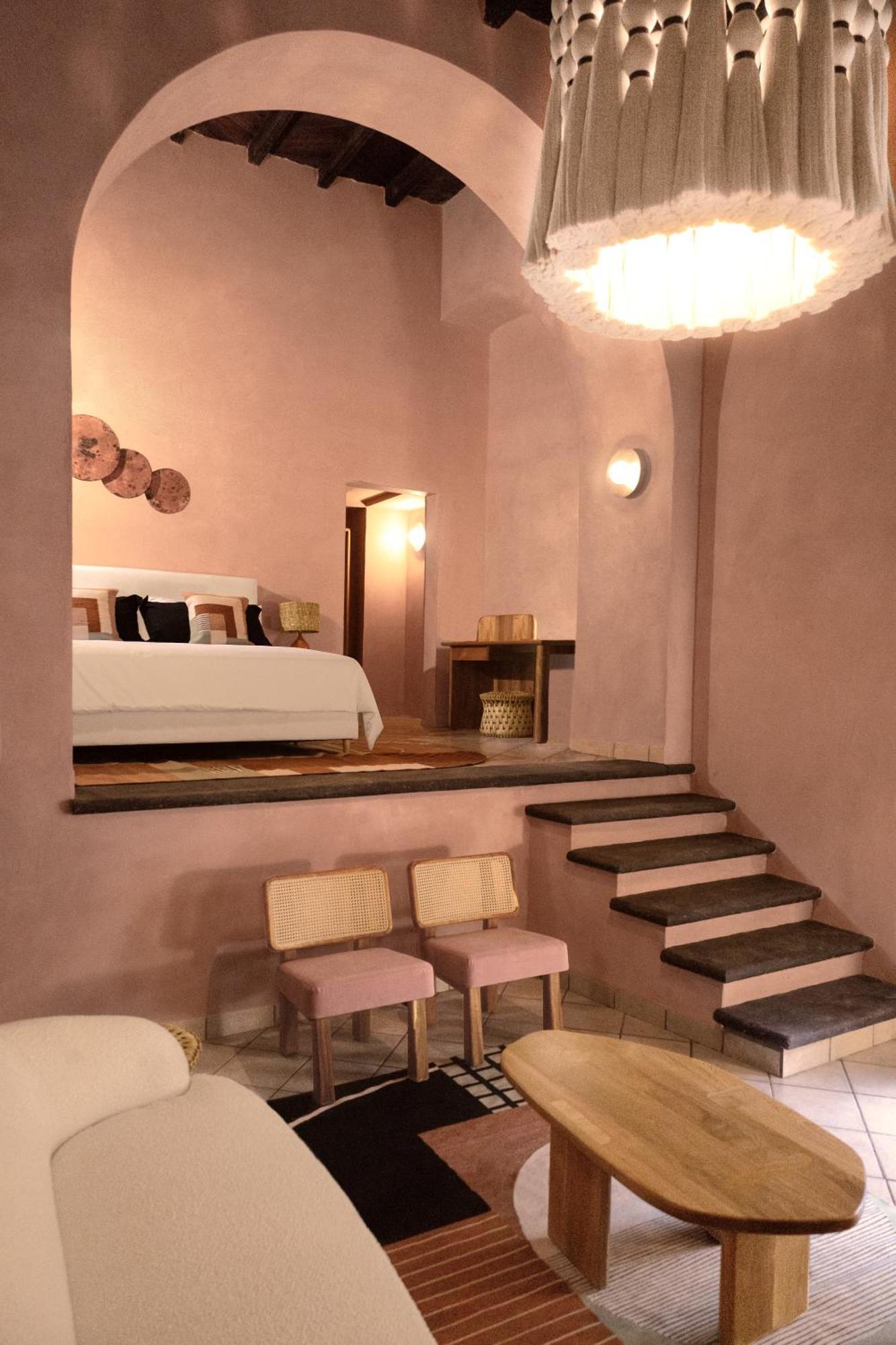 Maison Mexique Hotel Boutique San Miguel De Allende Exterior foto