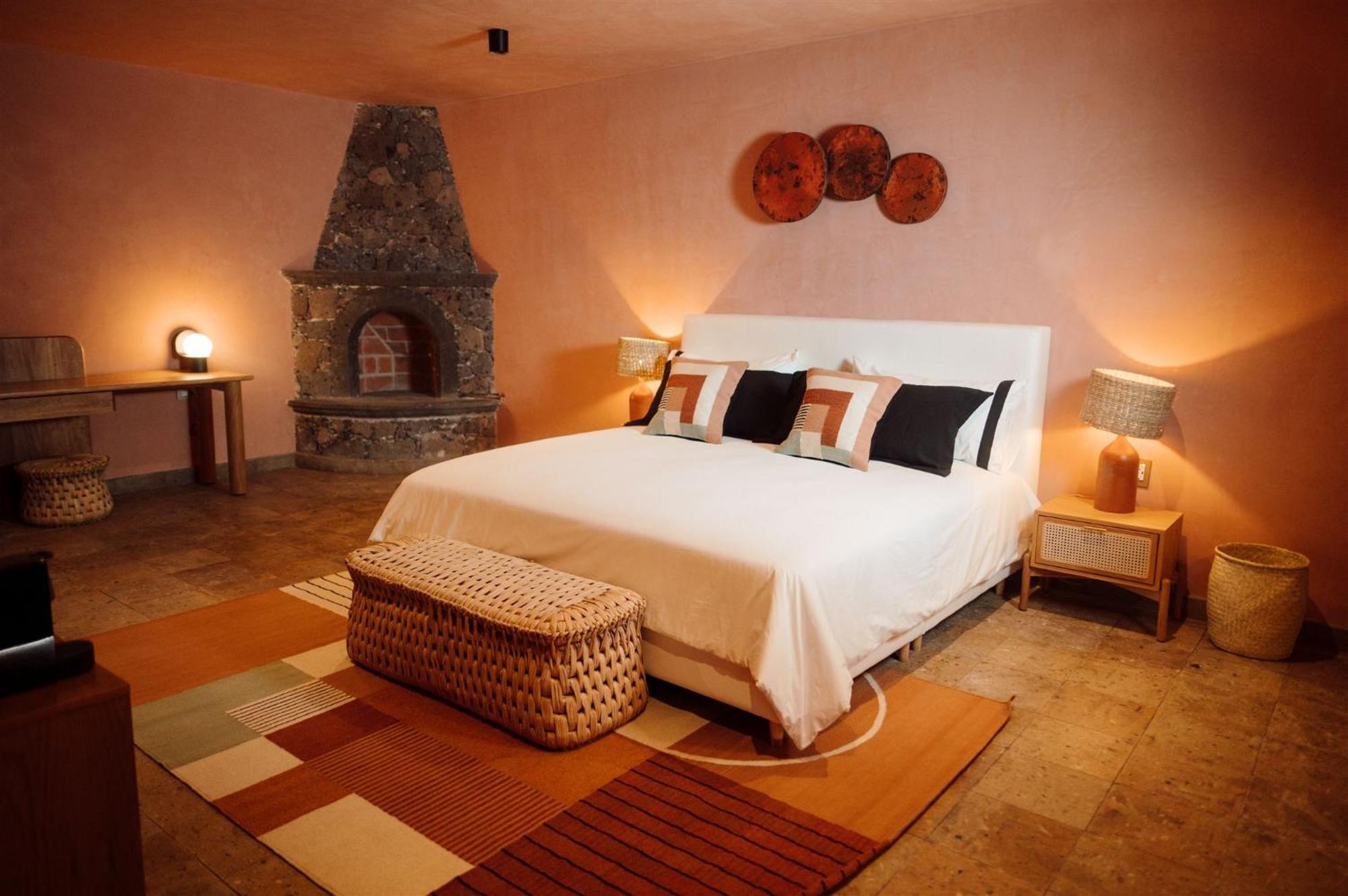 Maison Mexique Hotel Boutique San Miguel De Allende Exterior foto