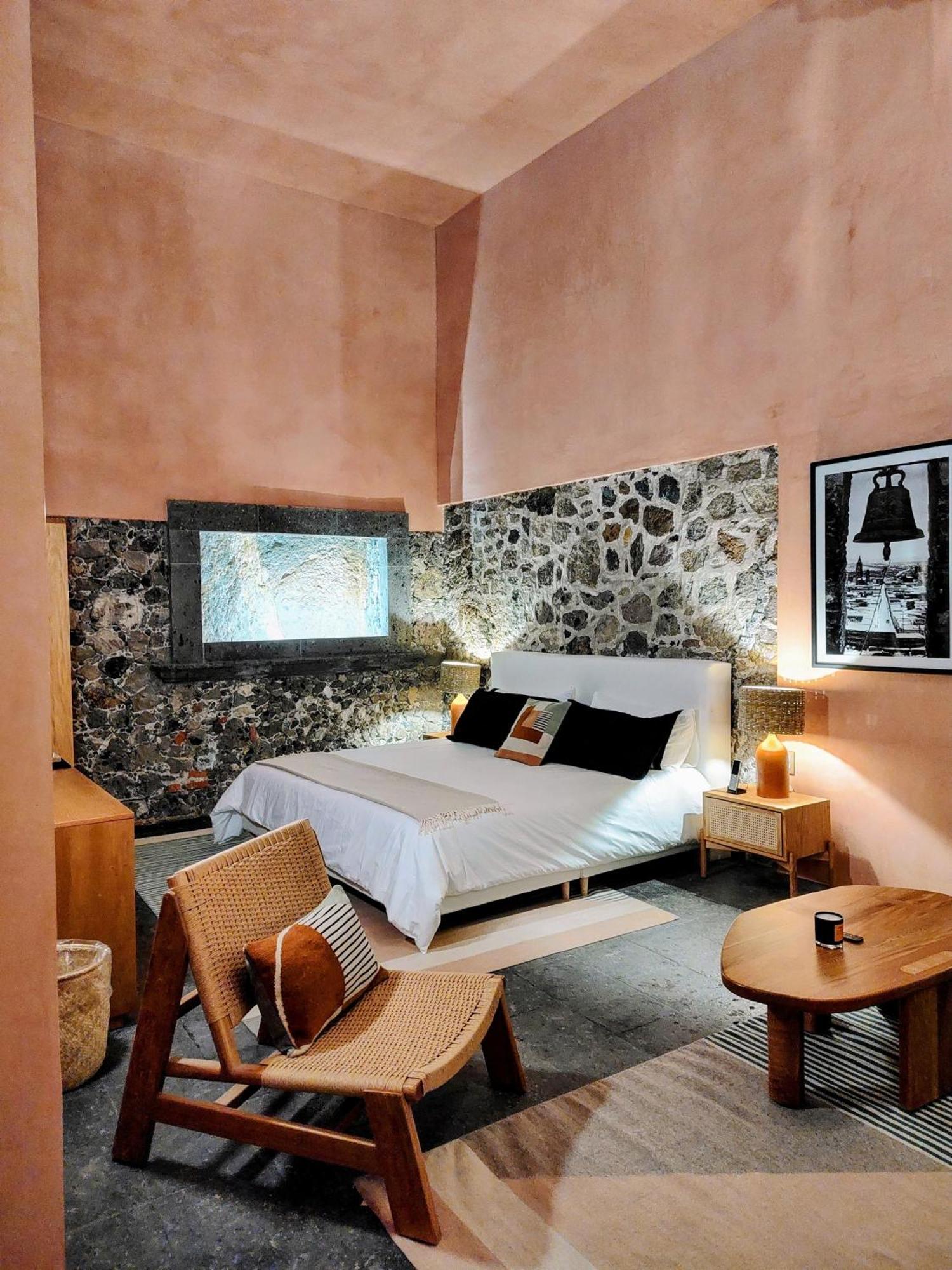 Maison Mexique Hotel Boutique San Miguel De Allende Exterior foto