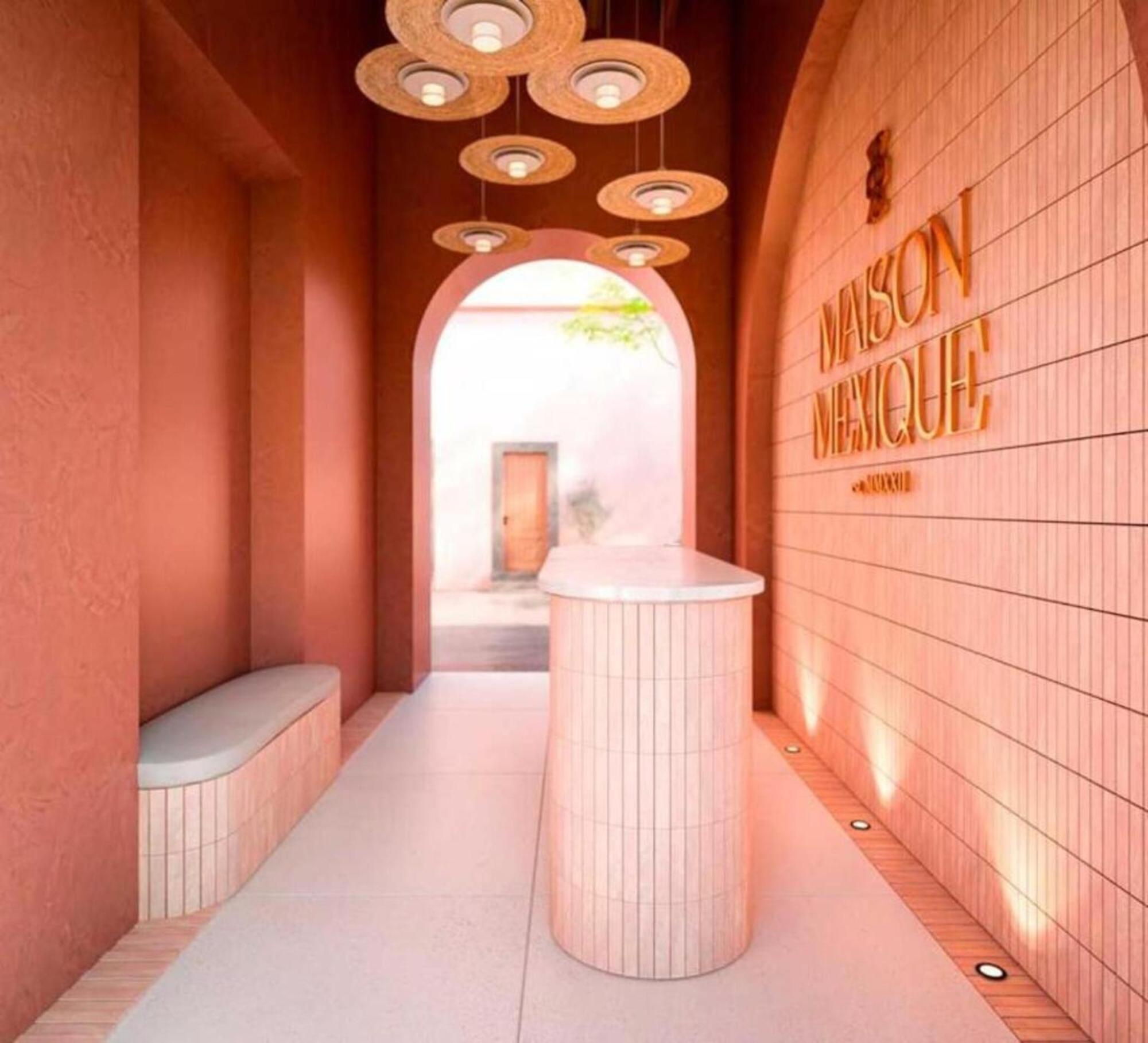 Maison Mexique Hotel Boutique San Miguel De Allende Exterior foto
