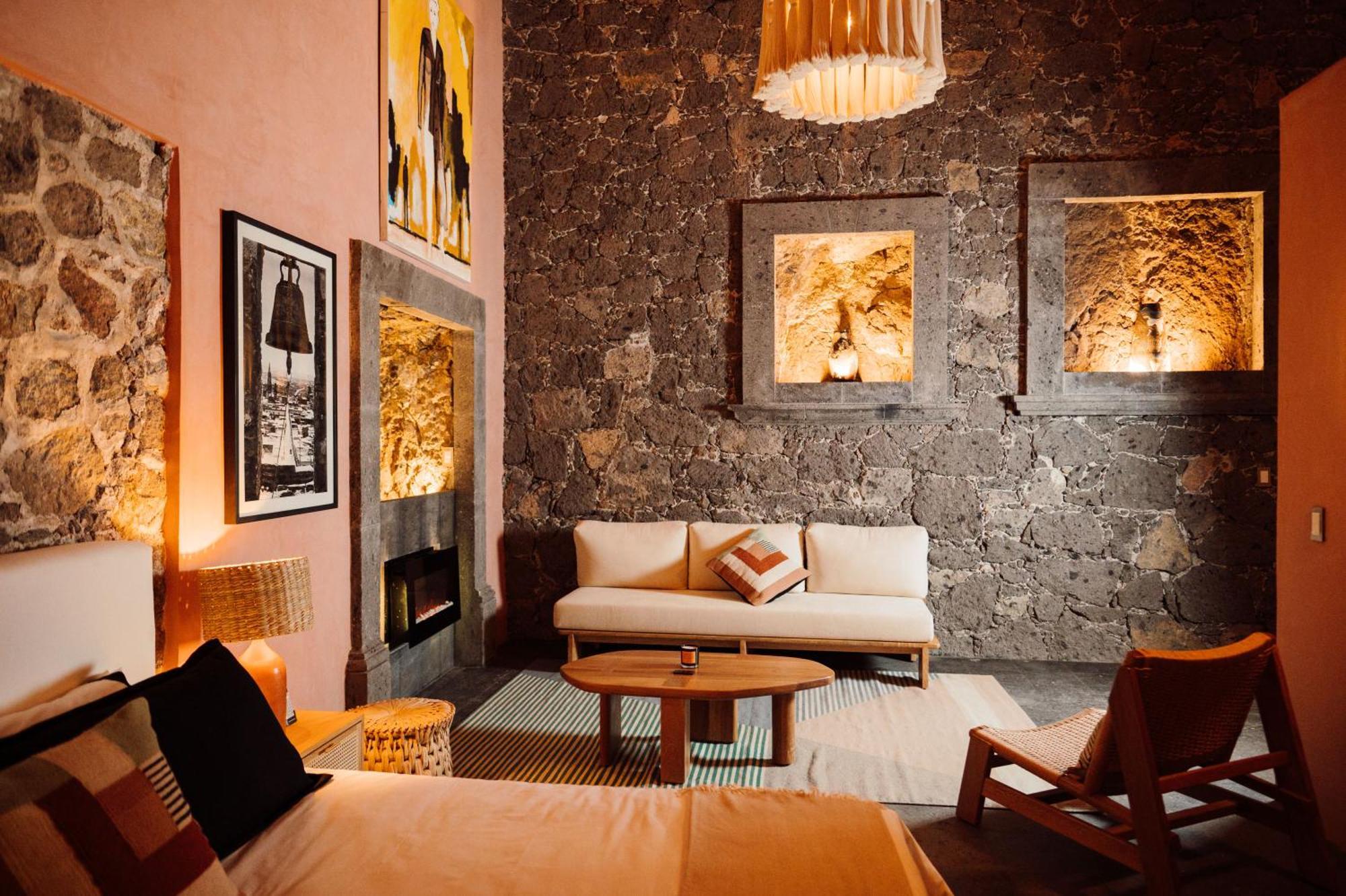 Maison Mexique Hotel Boutique San Miguel De Allende Exterior foto