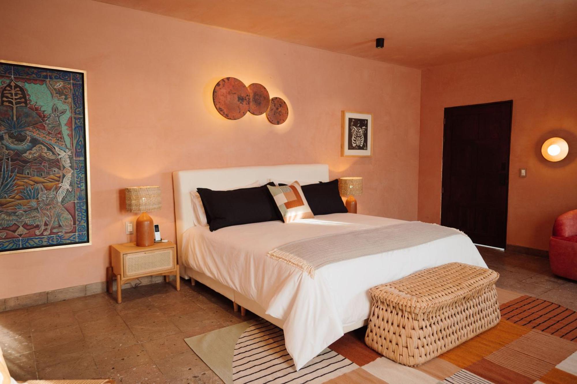 Maison Mexique Hotel Boutique San Miguel De Allende Exterior foto