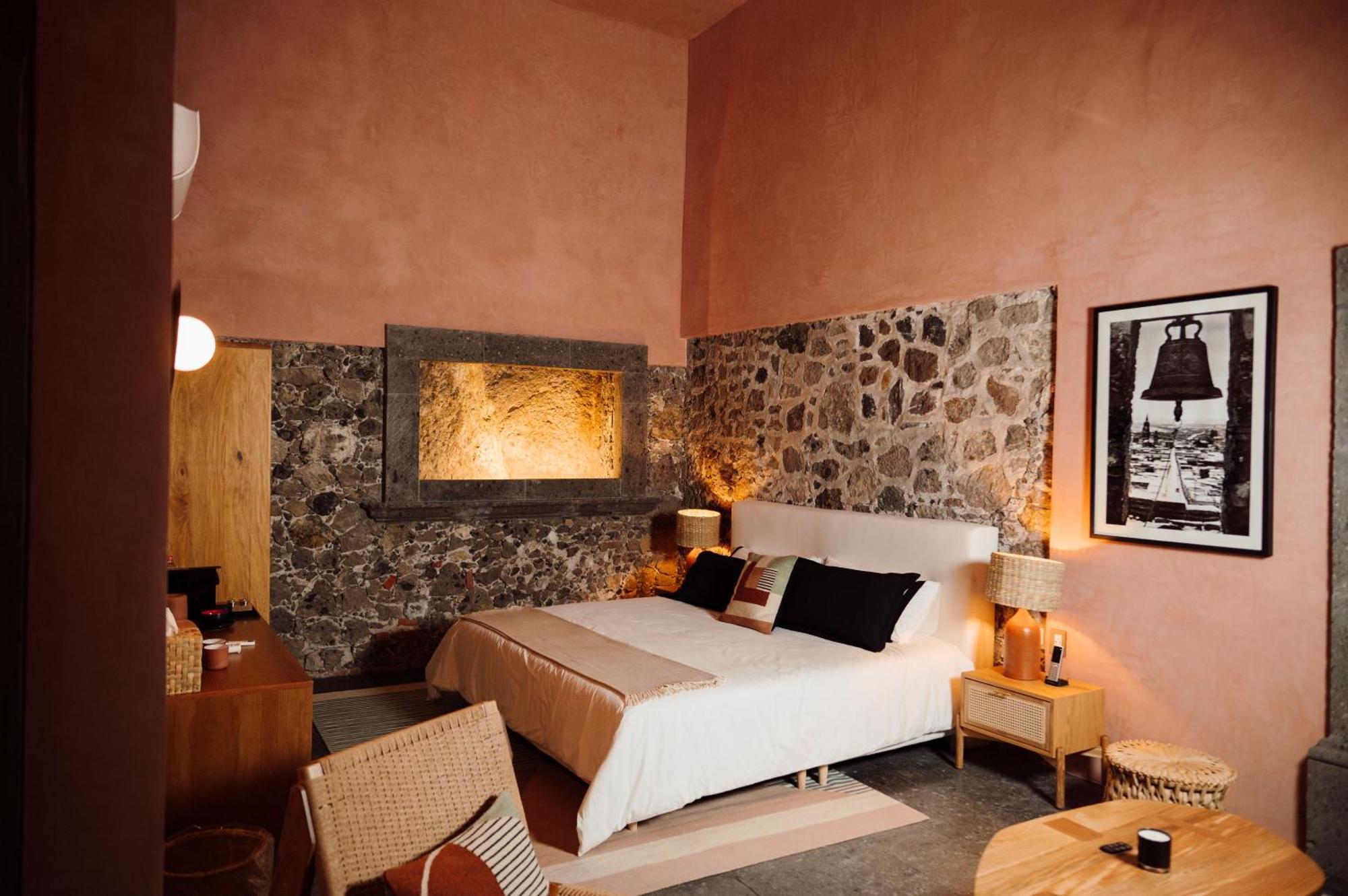 Maison Mexique Hotel Boutique San Miguel De Allende Exterior foto
