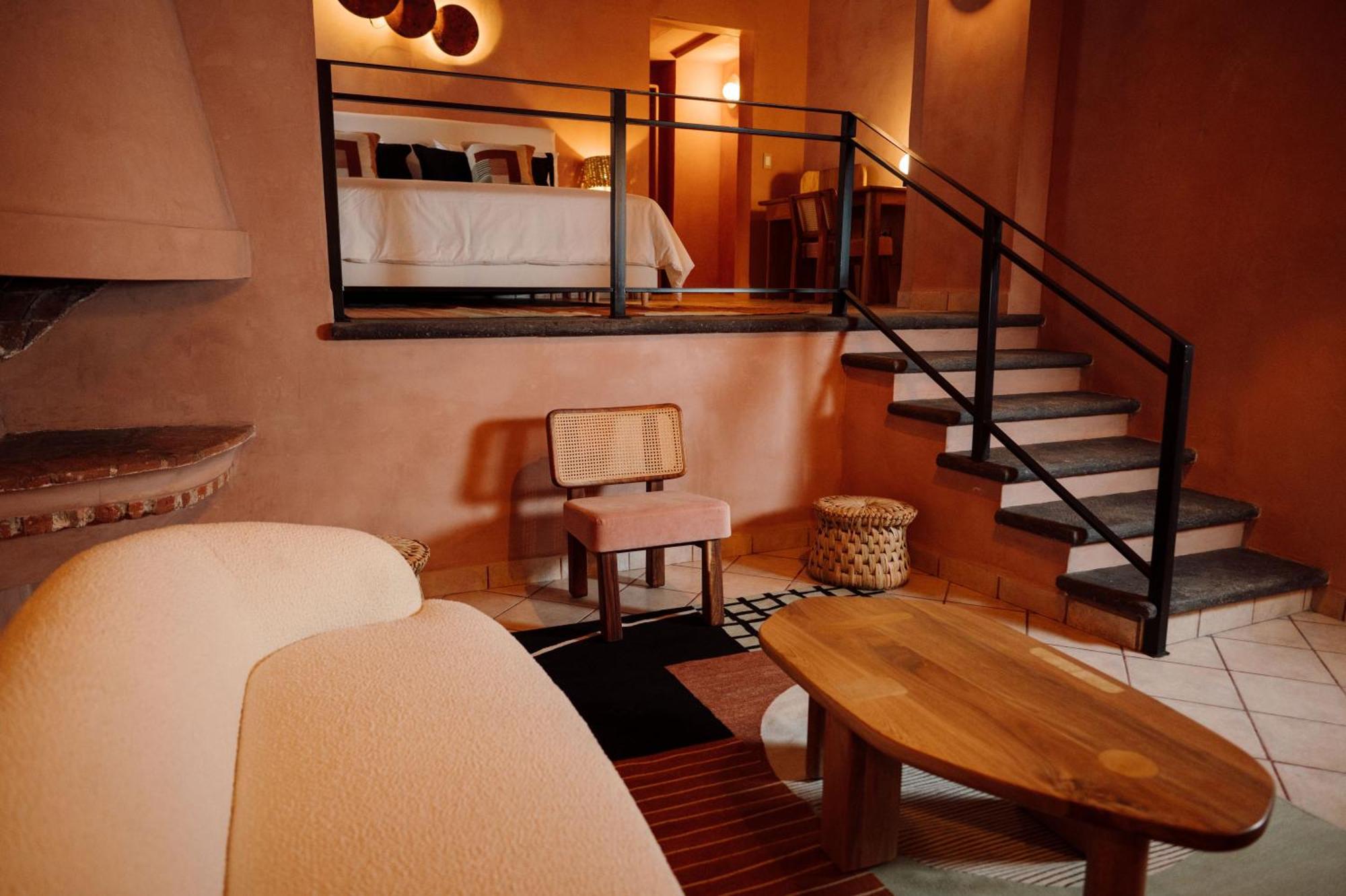Maison Mexique Hotel Boutique San Miguel De Allende Exterior foto