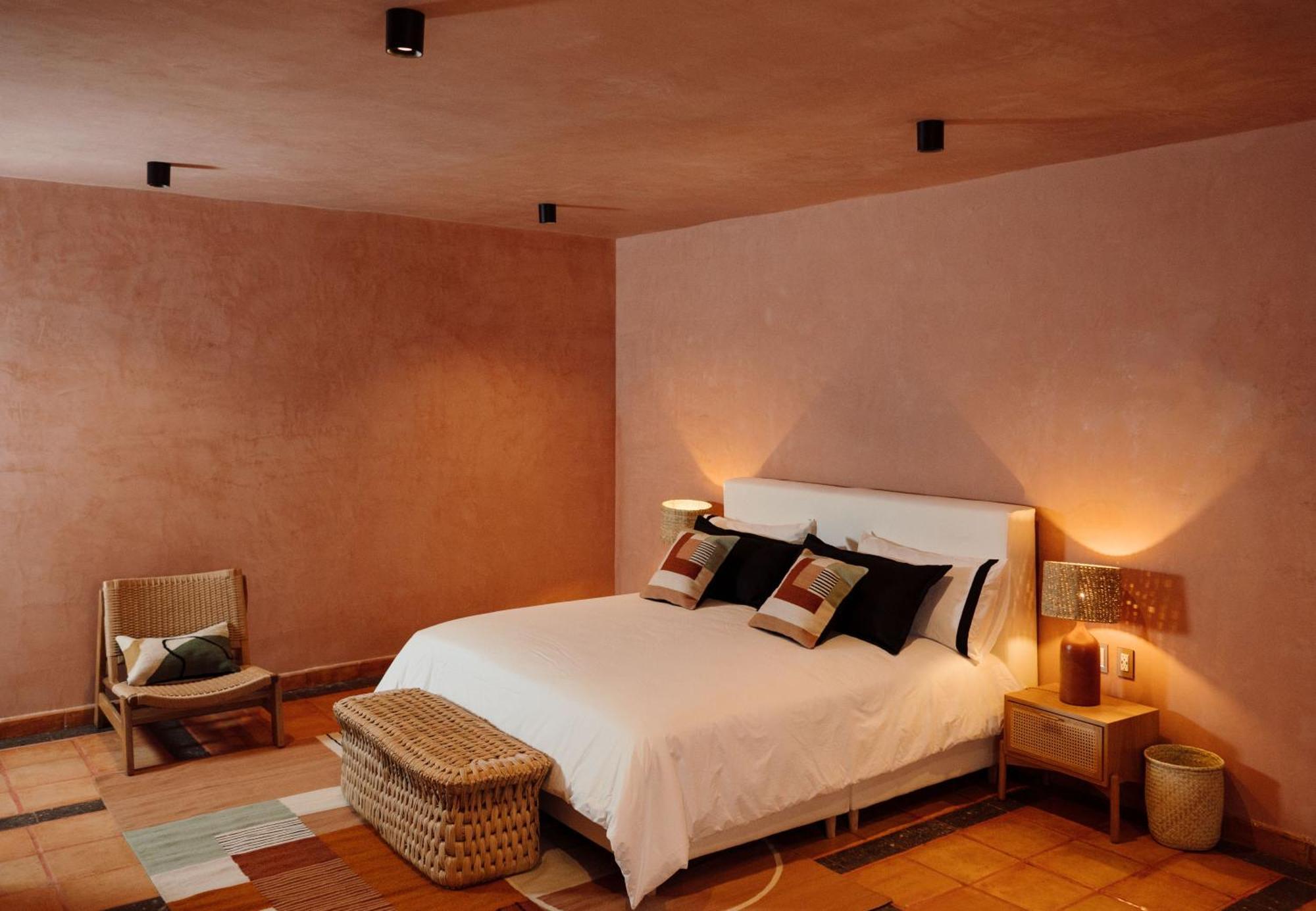 Maison Mexique Hotel Boutique San Miguel De Allende Exterior foto