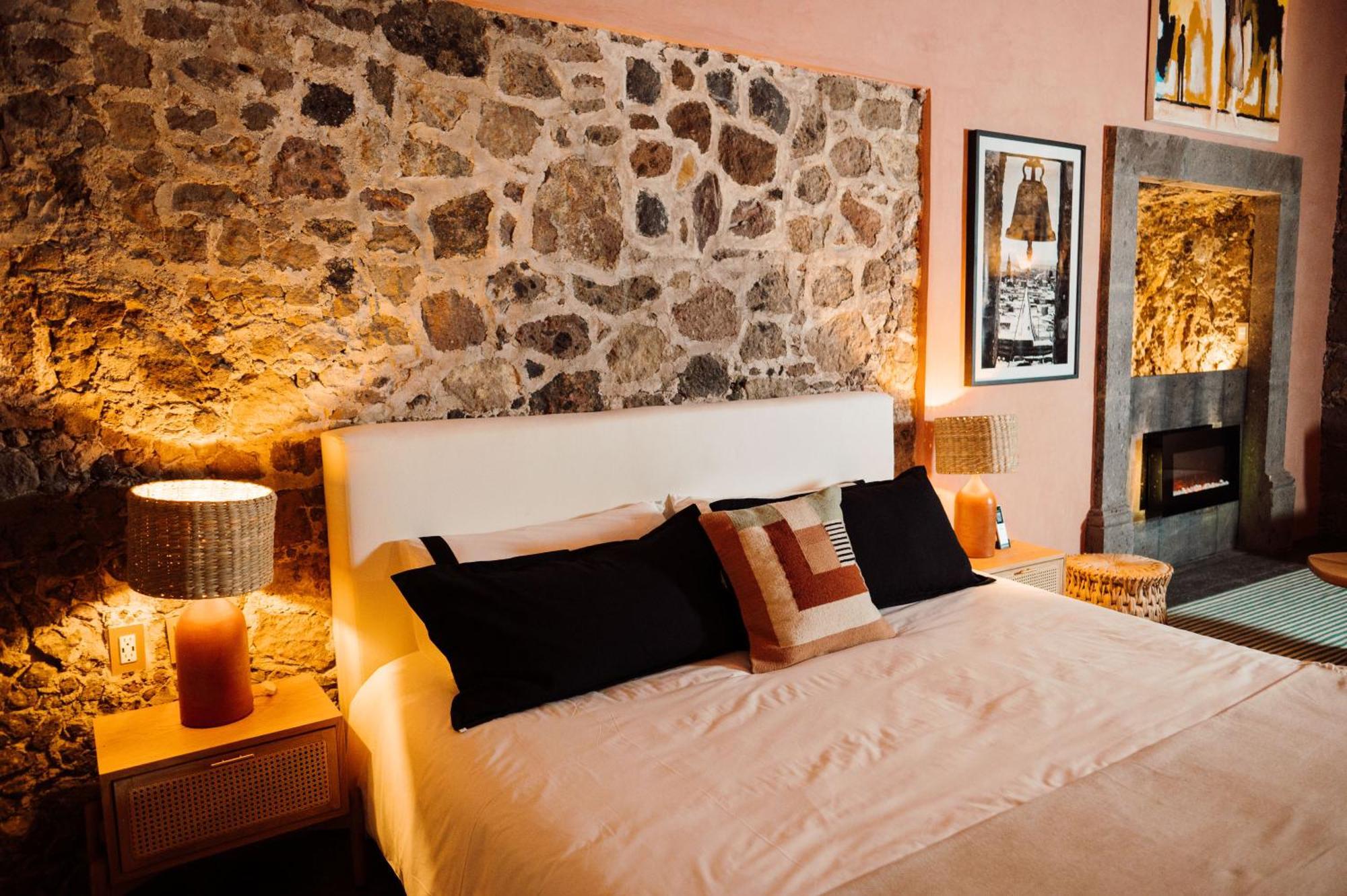 Maison Mexique Hotel Boutique San Miguel De Allende Exterior foto
